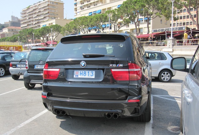 BMW X5 M E70