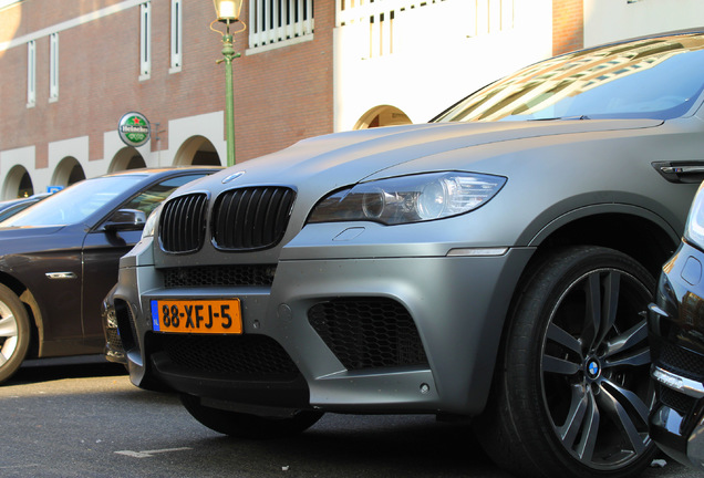 BMW X6 M E71