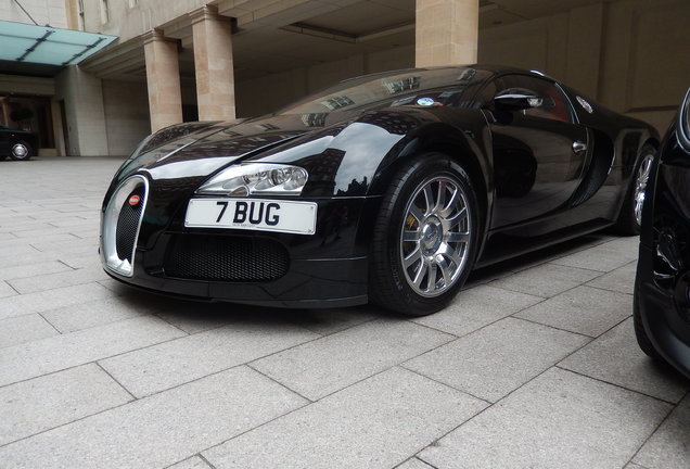 Bugatti Veyron 16.4