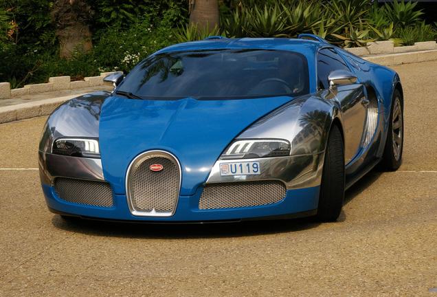 Bugatti Veyron 16.4 Centenaire