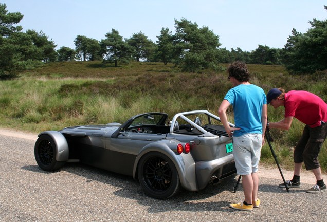 Donkervoort D8 GTO Touring