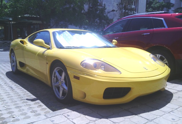 Ferrari 360 Modena