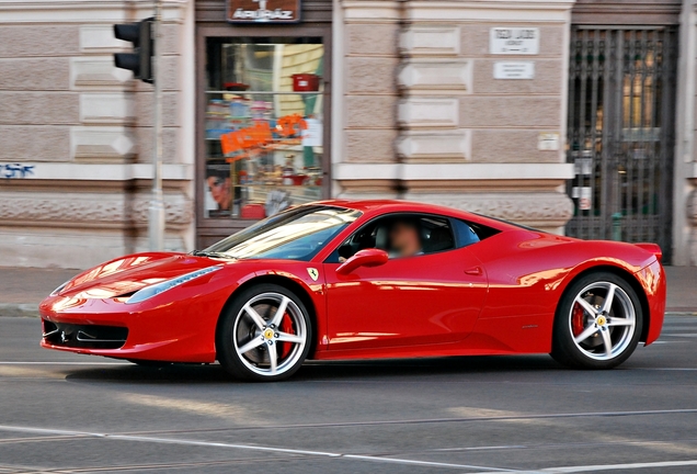 Ferrari 458 Italia