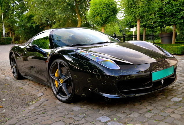 Ferrari 458 Spider