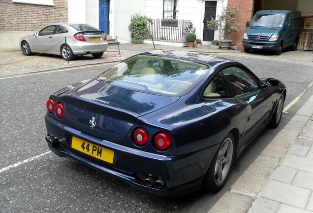 Ferrari 550 Maranello