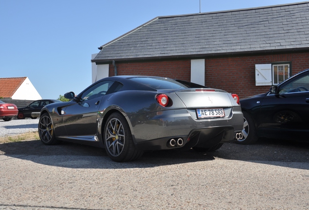 Ferrari 599 GTB Fiorano HGTE