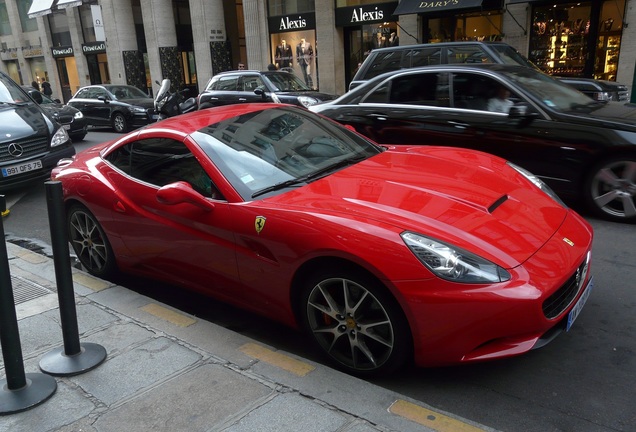 Ferrari California