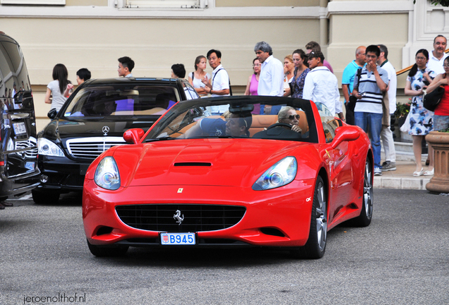 Ferrari California