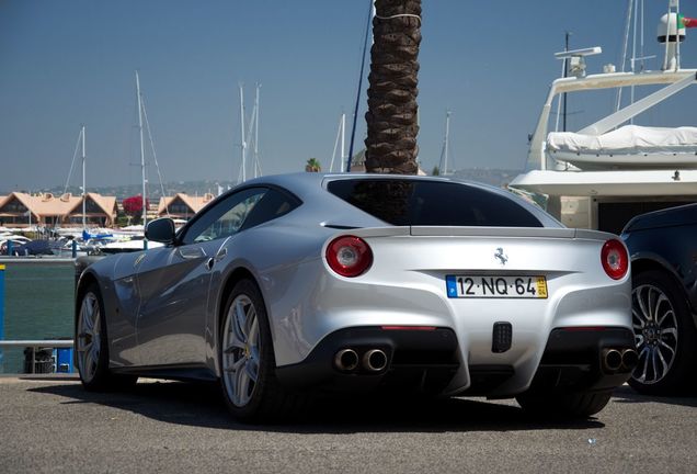 Ferrari F12berlinetta