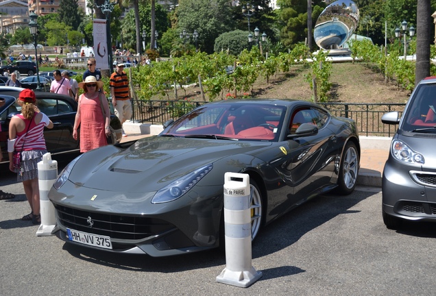 Ferrari F12berlinetta