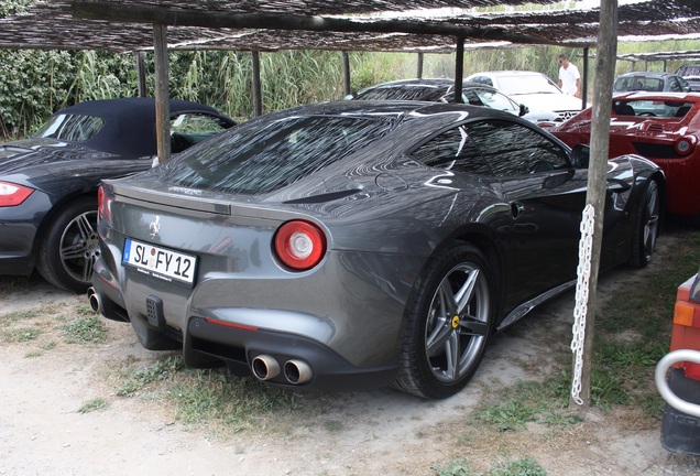 Ferrari F12berlinetta