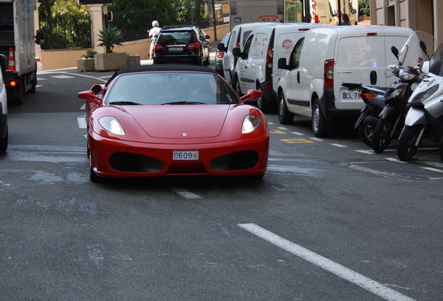 Ferrari F430 Spider