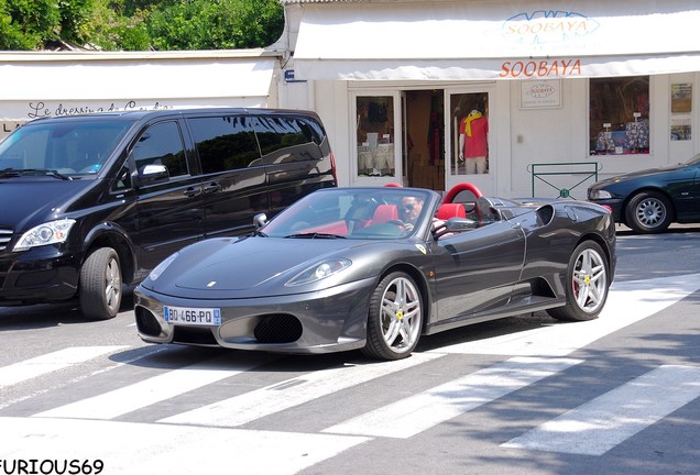 Ferrari F430 Spider