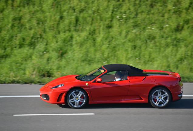 Ferrari F430 Spider