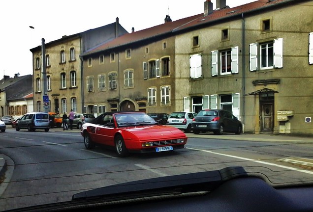 Ferrari Mondial 3.2 Cabriolet