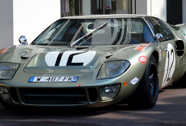 Ford GT40