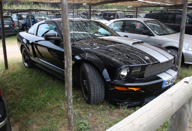 Ford Mustang Shelby GT