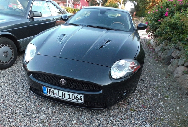 Jaguar XKR 2006