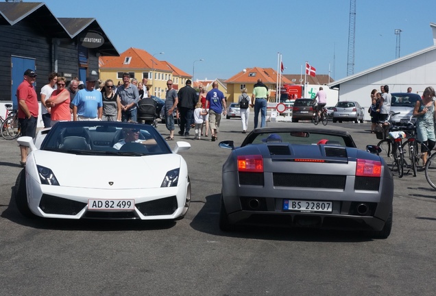 Lamborghini Gallardo LP560-4 Spyder