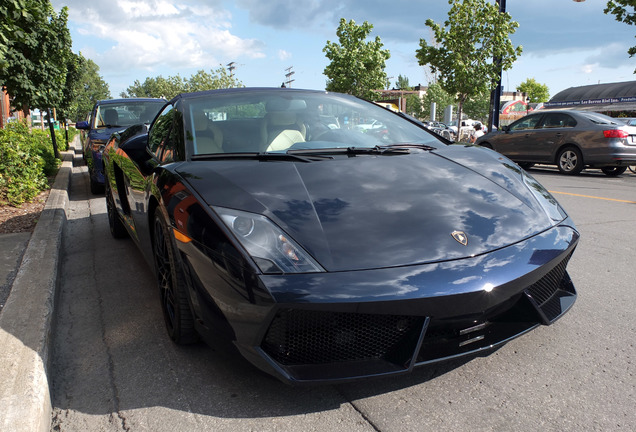 Lamborghini Gallardo LP560-4 Spyder