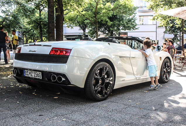 Lamborghini Gallardo LP560-4 Spyder