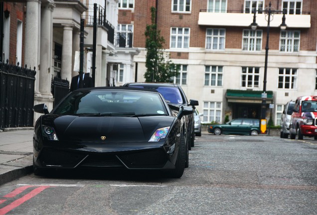 Lamborghini Gallardo LP570-4 Spyder Performante