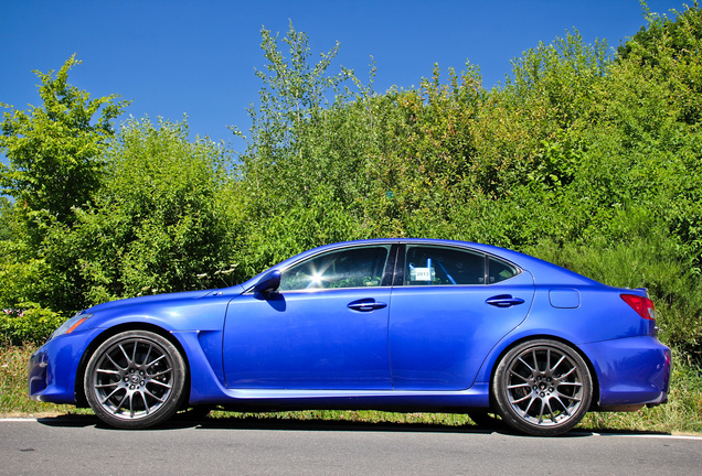 Lexus IS-F