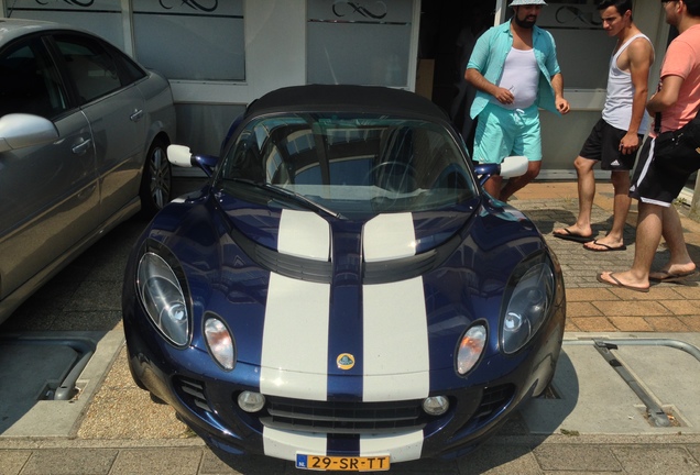 Lotus Elise S2 Sports Racer