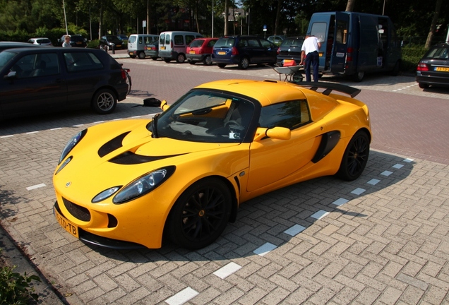 Lotus Exige S2