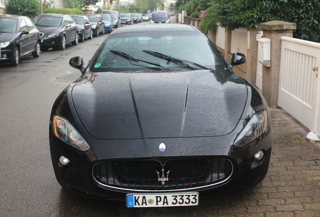 Maserati GranTurismo S