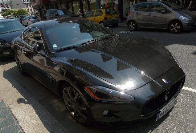 Maserati GranTurismo S