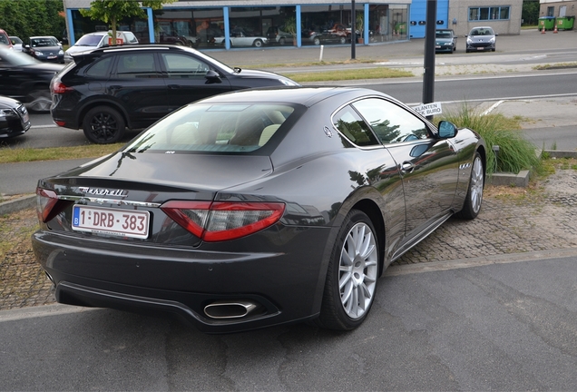 Maserati GranTurismo Sport