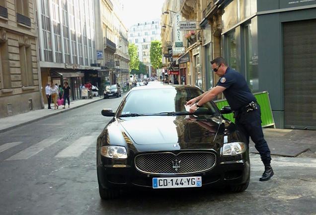 Maserati Quattroporte Executive GT