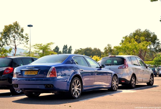 Maserati Quattroporte Executive GT