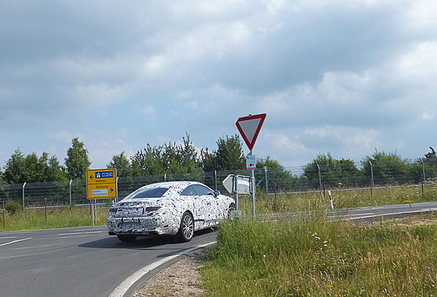 Mercedes-Benz S-Klasse Coupé C217