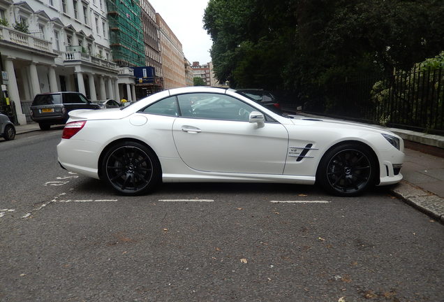 Mercedes-Benz SL 63 AMG R231