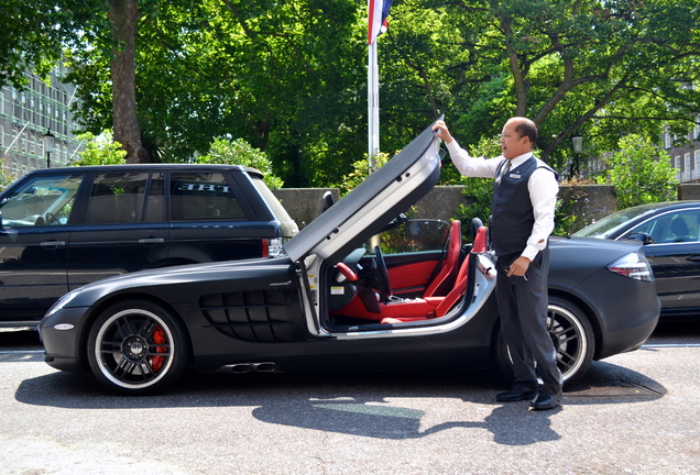 Mercedes-Benz SLR McLaren Roadster