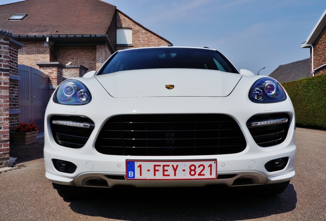 Porsche 958 Cayenne GTS