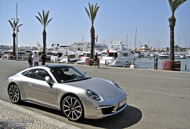 Porsche 991 Carrera 4S MkI