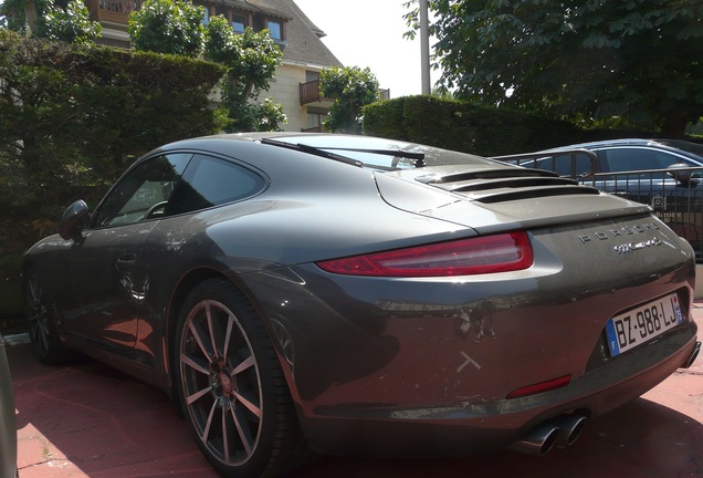 Porsche 991 Carrera S MkI