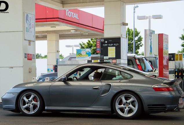 Porsche 996 Turbo