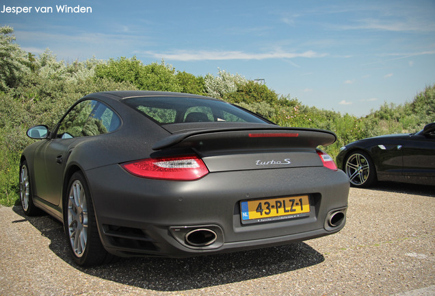 Porsche 997 Turbo S