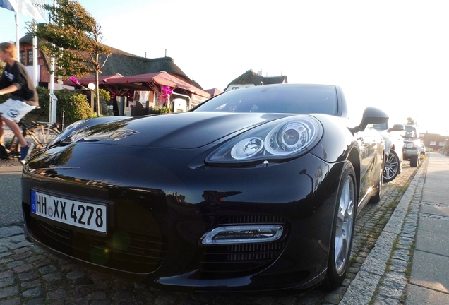 Porsche 970 Panamera Turbo MkI