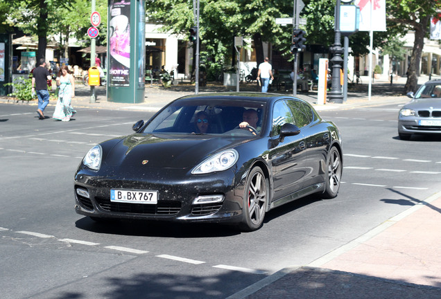 Porsche 970 Panamera Turbo MkI