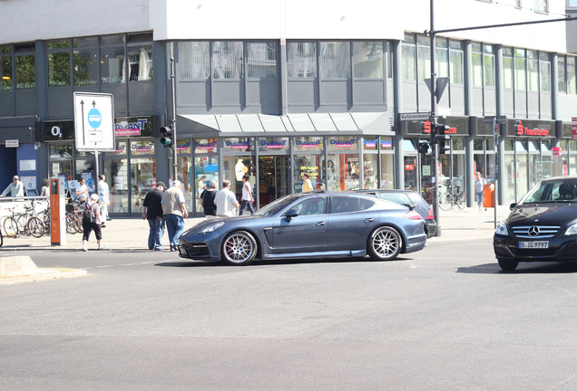 Porsche Panamera Turbo Regula Exclusive