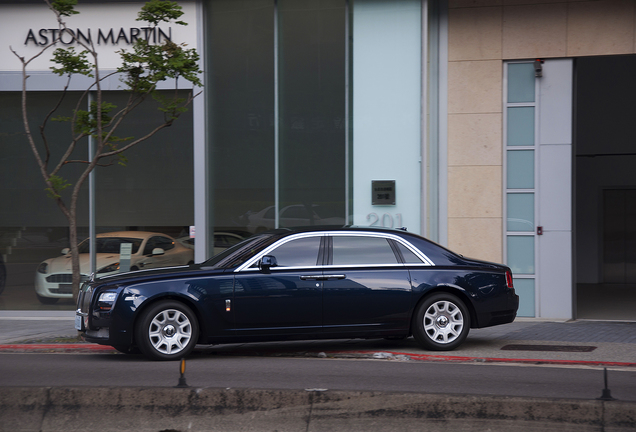 Rolls-Royce Ghost EWB