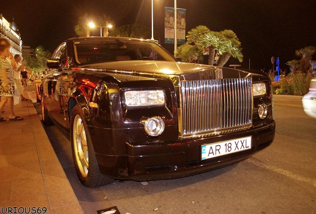 Rolls-Royce Phantom