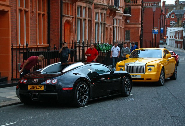 Rolls-Royce Phantom Coupé