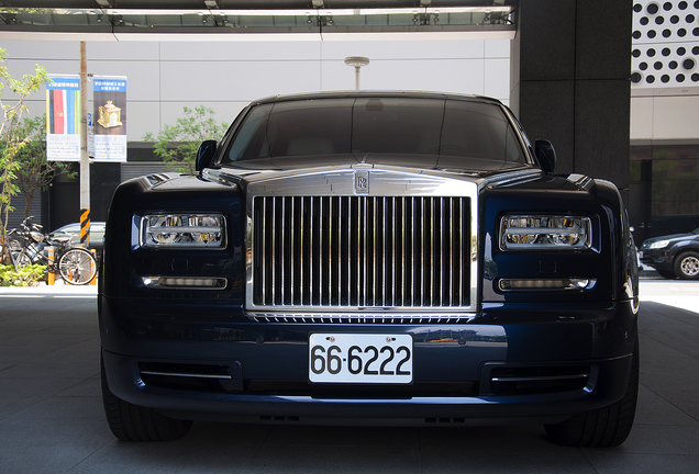 Rolls-Royce Phantom EWB Series II