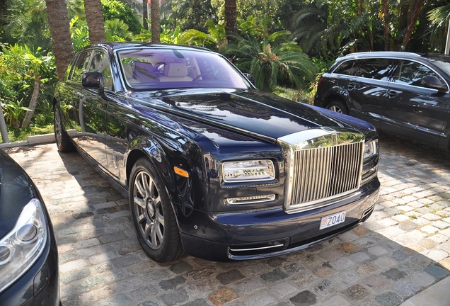 Rolls-Royce Phantom Series II